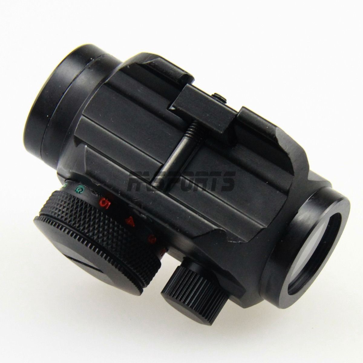 Red Dot Reflex Sight Compact 1x20 Dual Illuminated 20mm Mount