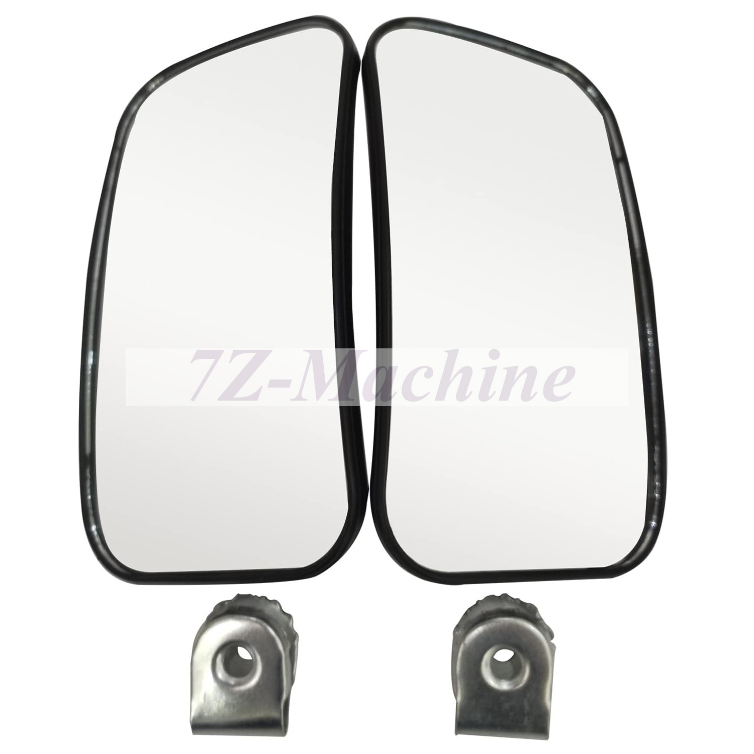 2 x Rearview Mirror 58720-23320-71 fits for Toyota Forklift 02-6FD10 02-6FD14