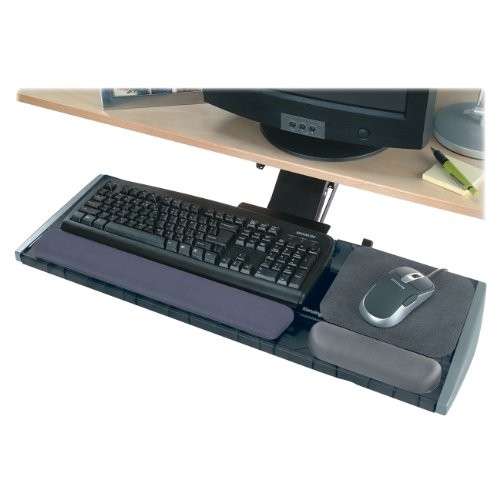 Kensington K60718 Modular Platform With Smartfit System - 19" - Gray (k60718us)