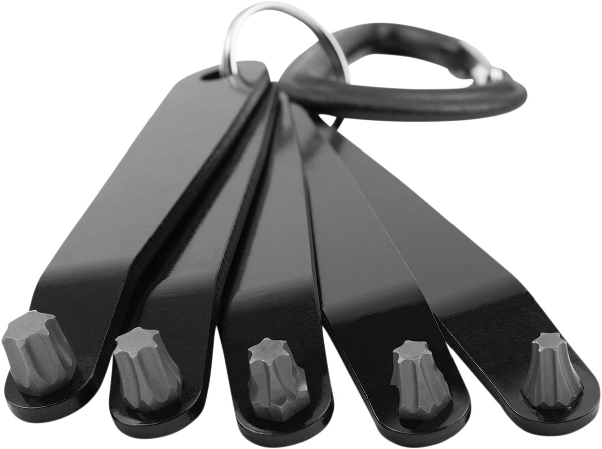 PERFORMANCE TOOL - Low Profile Star Driver Set | W30978