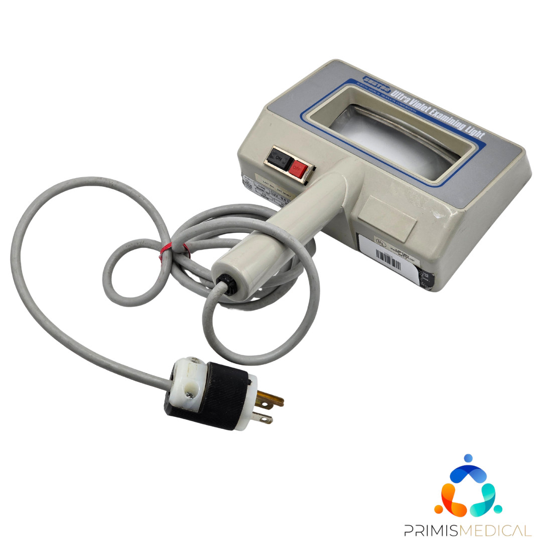 Burton Medical 31602 UV Ultraviolet Examining Woods Light Handheld 115V