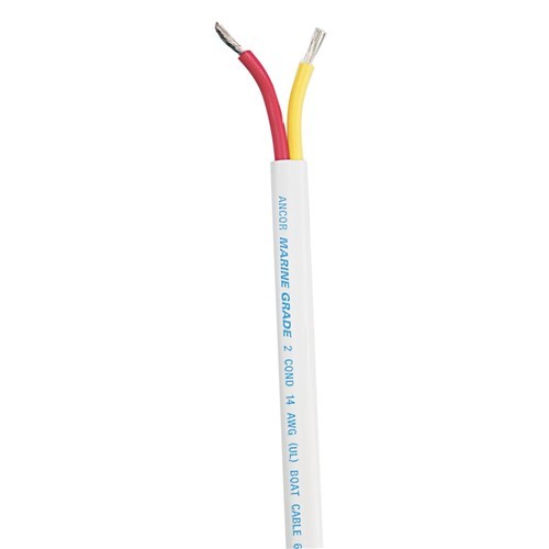 Ancor Wire, 500' 16/2 Safety Duplex 124750
