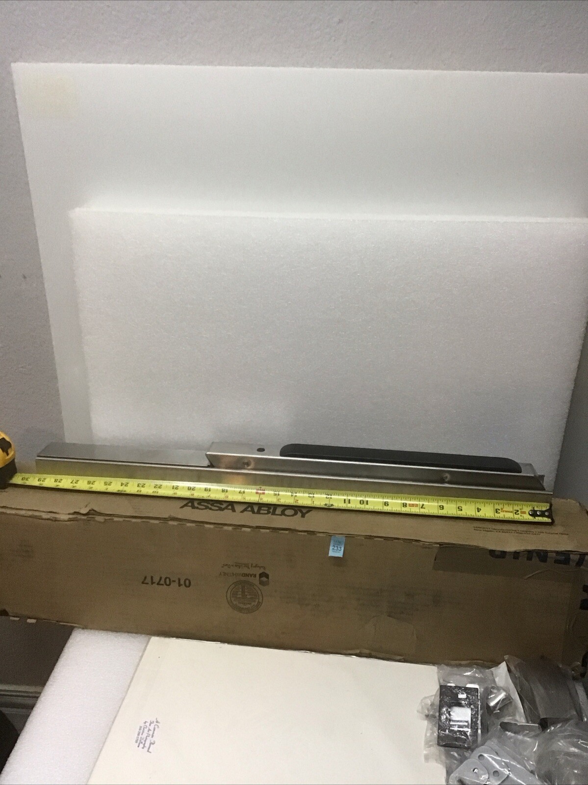 Sargent Assa Abloy Vertical Rod Device 32” RH