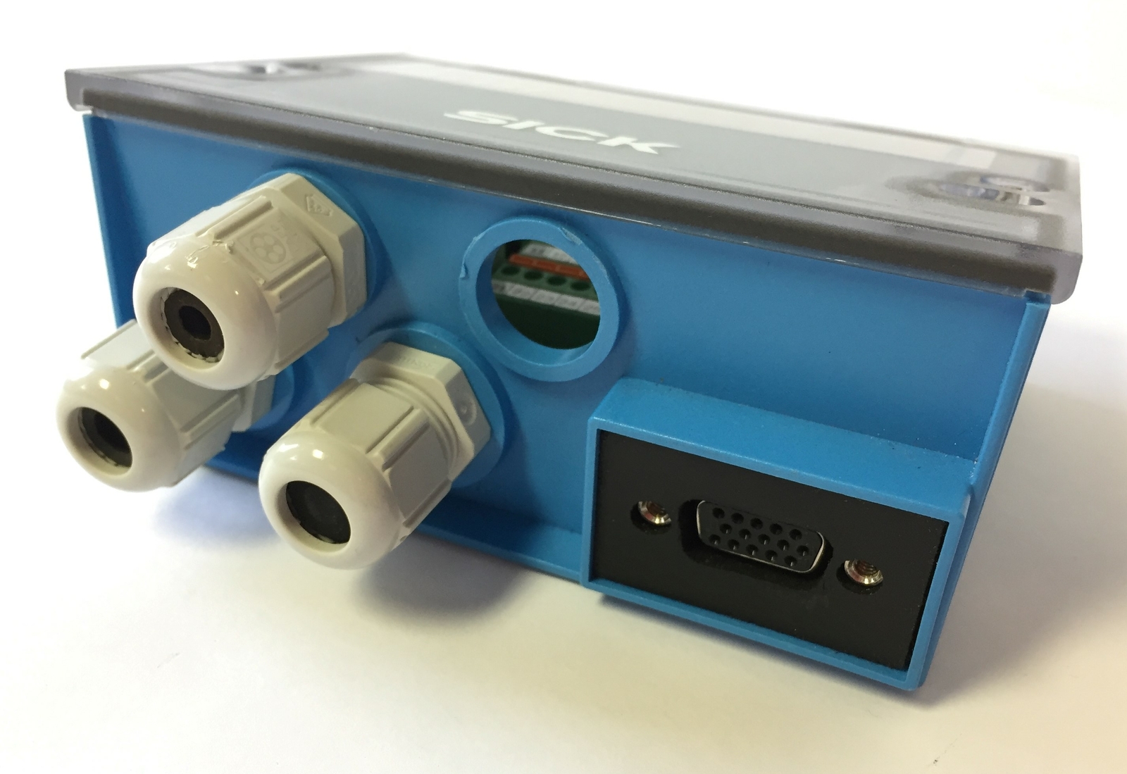 Sick CDB420-001 Barcode Connection Module Controller 1023885 Voltage 10-30VDC 1W