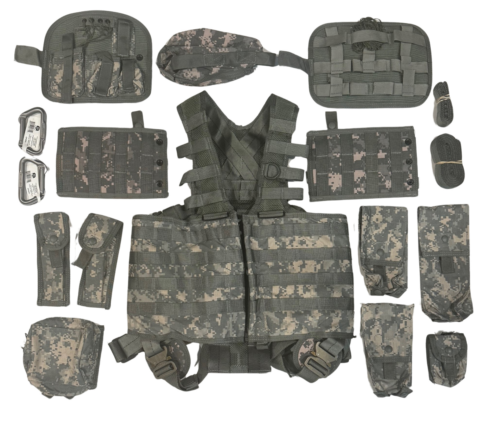USGI Air Warrior Primary Survival Gear Carrier (PSGC) Assembly Complete ACU "NEW