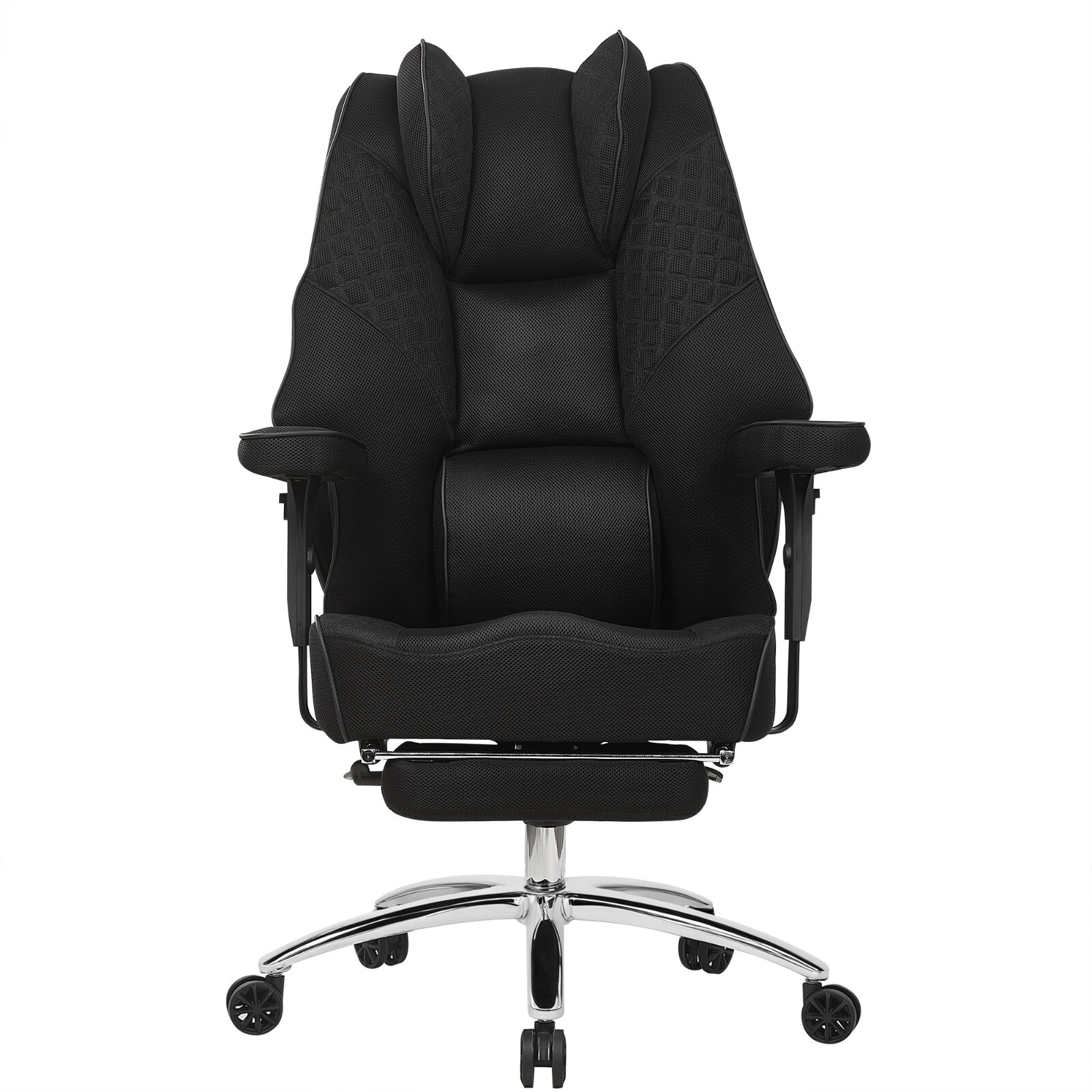 High Back Ergonomic Home Office Computer Desk Chair Mesh Rolling Work Task Chair