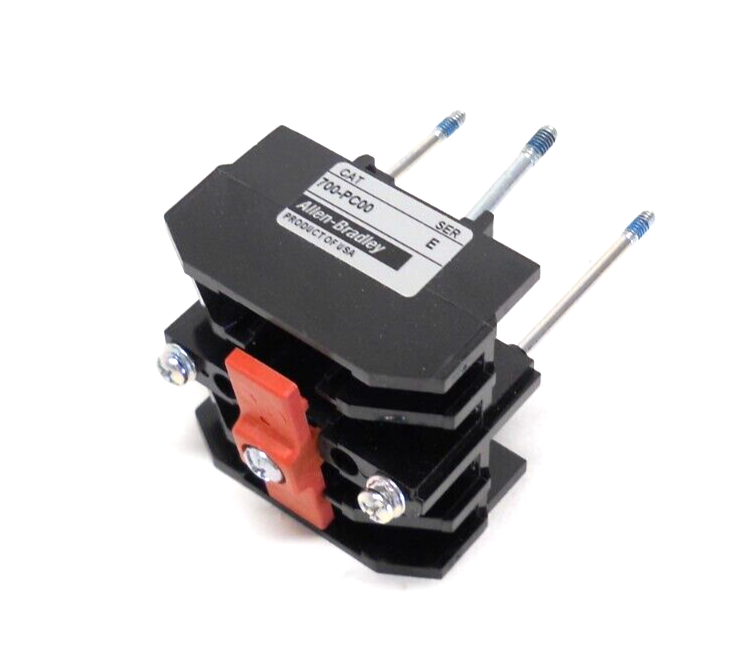 NEW ALLEN BRADLEY 700-PC00 RELAY THIRD DECK, SER. E, NIB