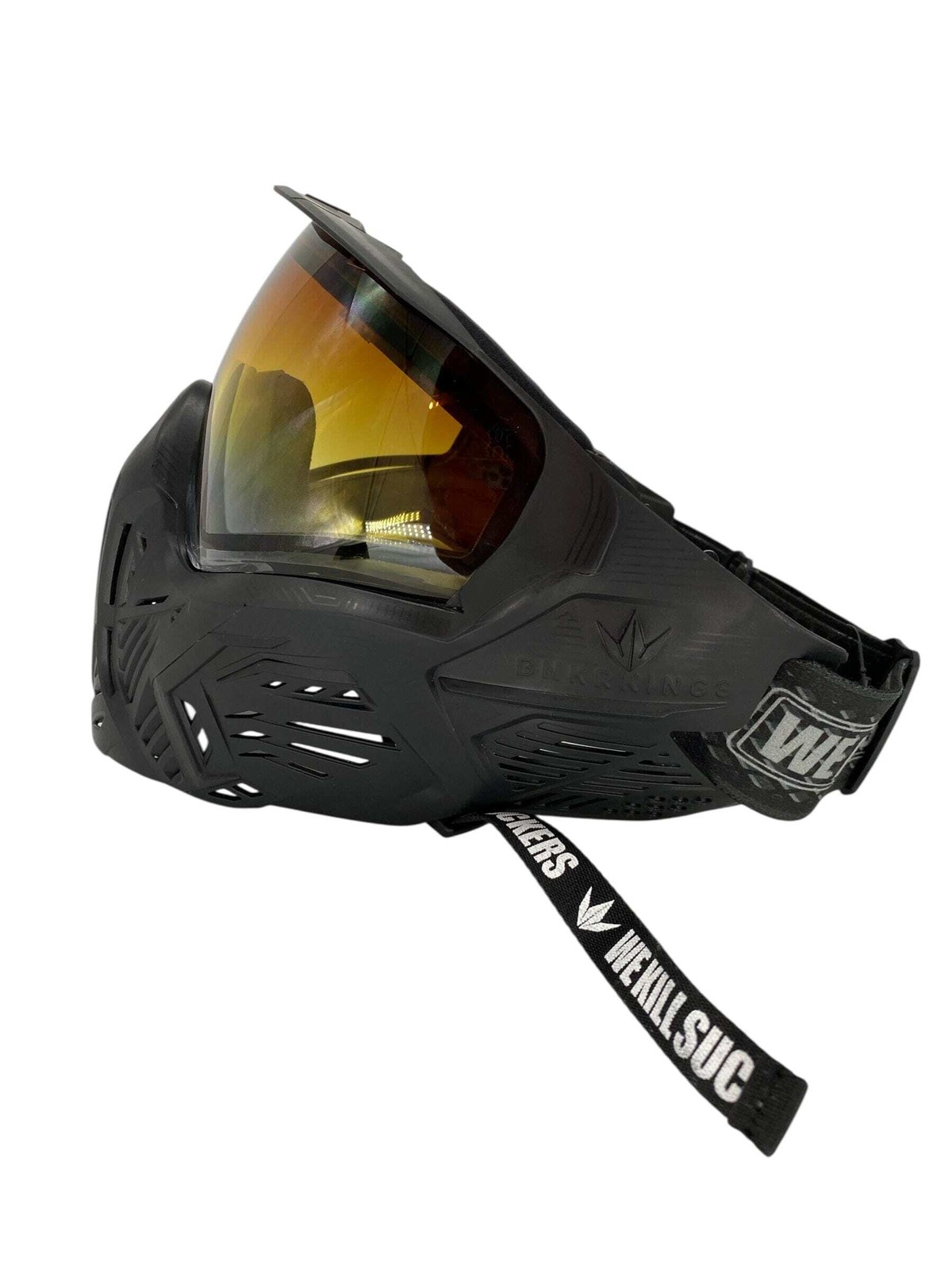 BunkerKings CMD Paintball Mask Goggles