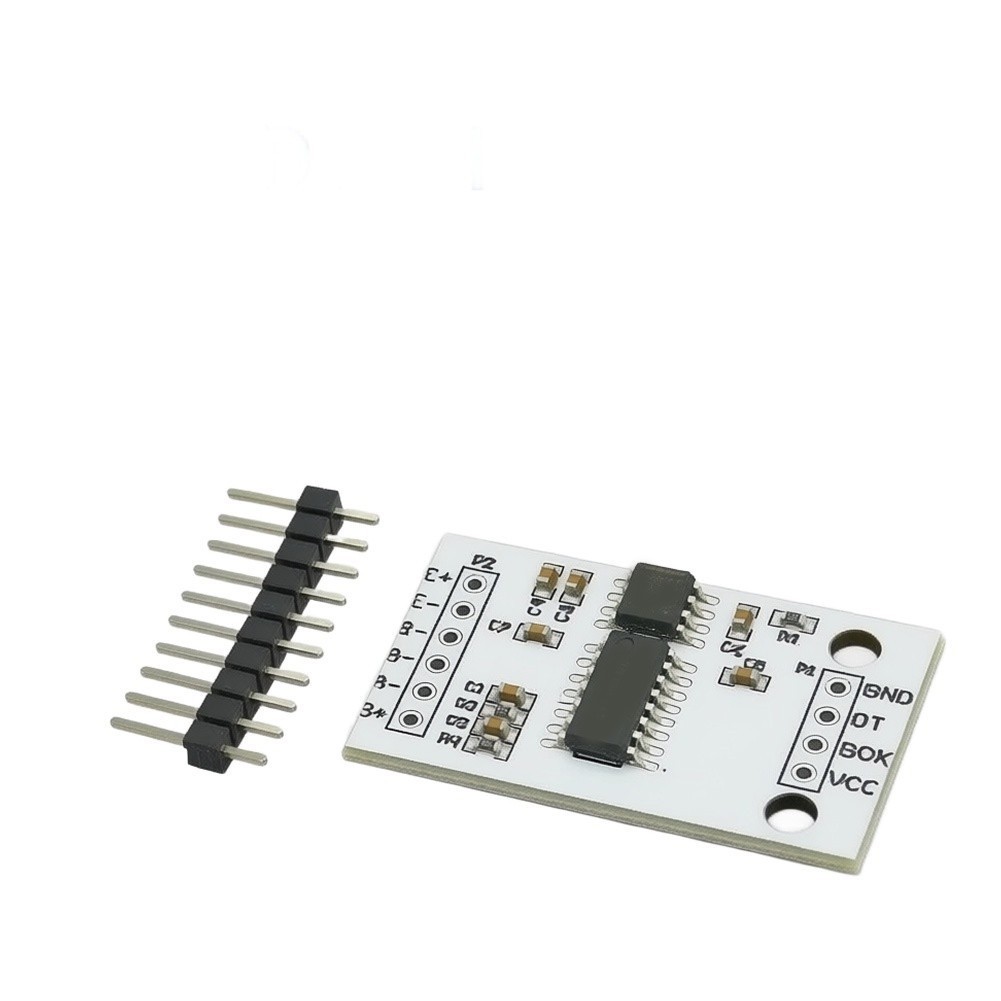 5pcs HX711 24-Bit Weighing Sensor Module PCB Based for bridge Sensor Front End