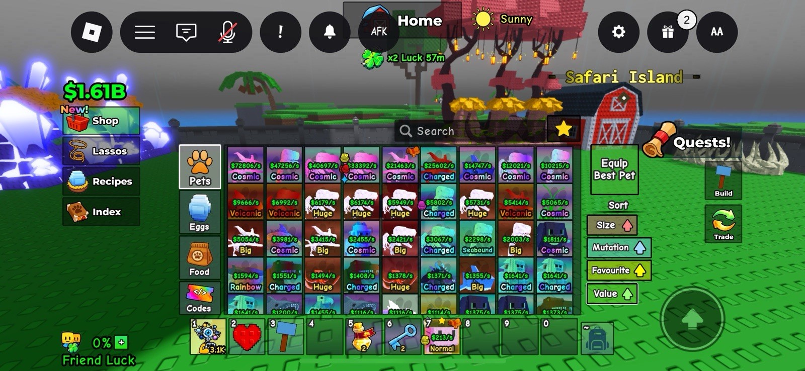 Roblox catch and take items dm for prices