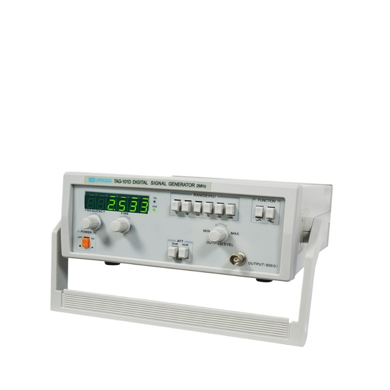 AG-101D Digital Signal Generator High and Low Audio Pulse Signal Generator