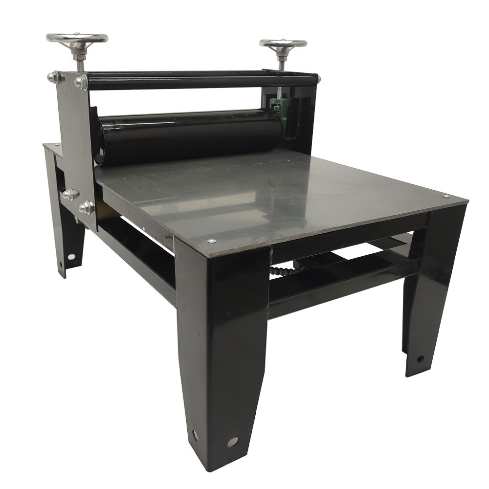 NEW Ceramic Clay Plate Machine Slab Roller for Clay Adjustable Table 45*70cm