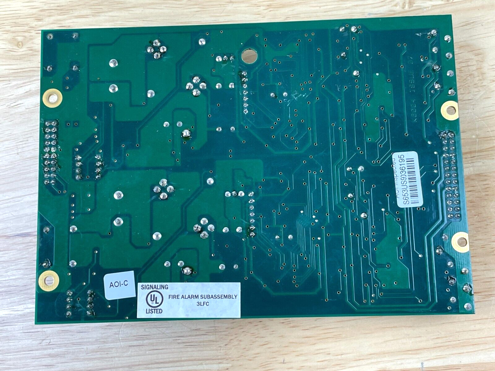 Hochiki K6004 Dual Loop Expander Card For FireNET Control Panel