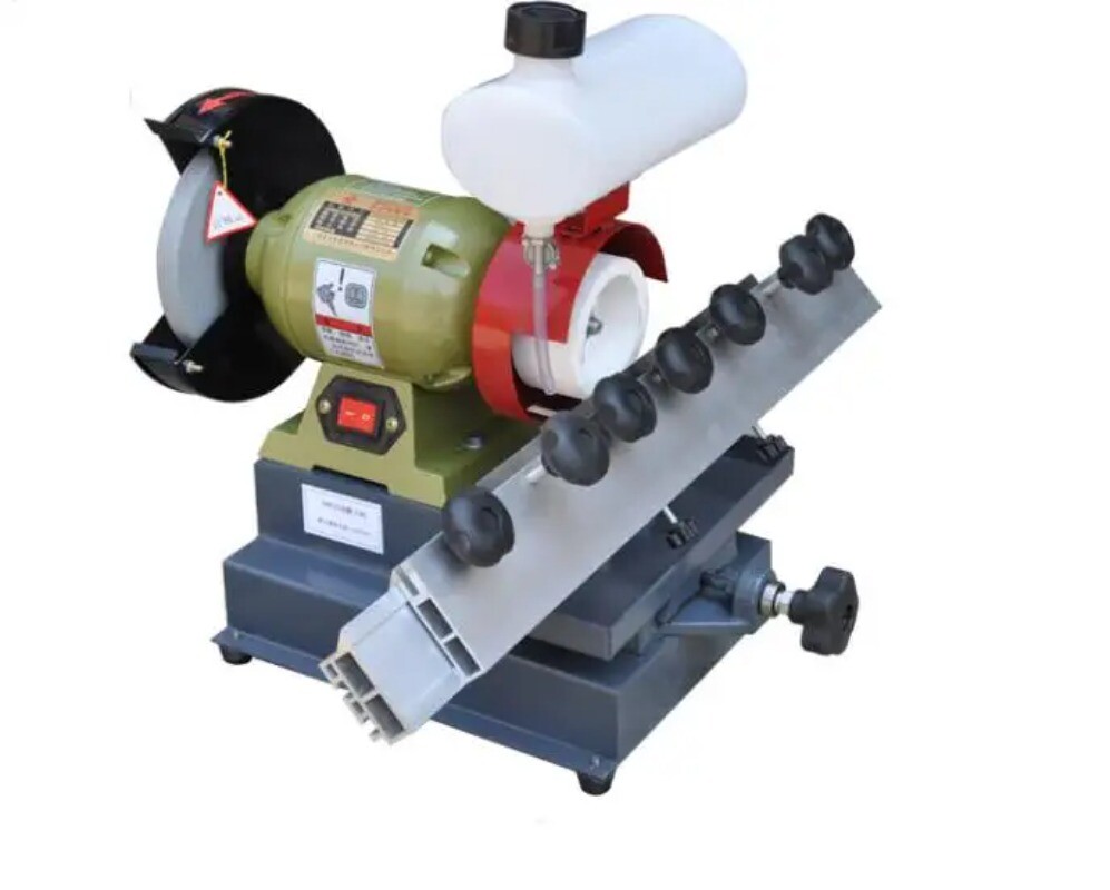 Straight Blade Knife Sharpening Machine Clamping Planer Knife Sharpener