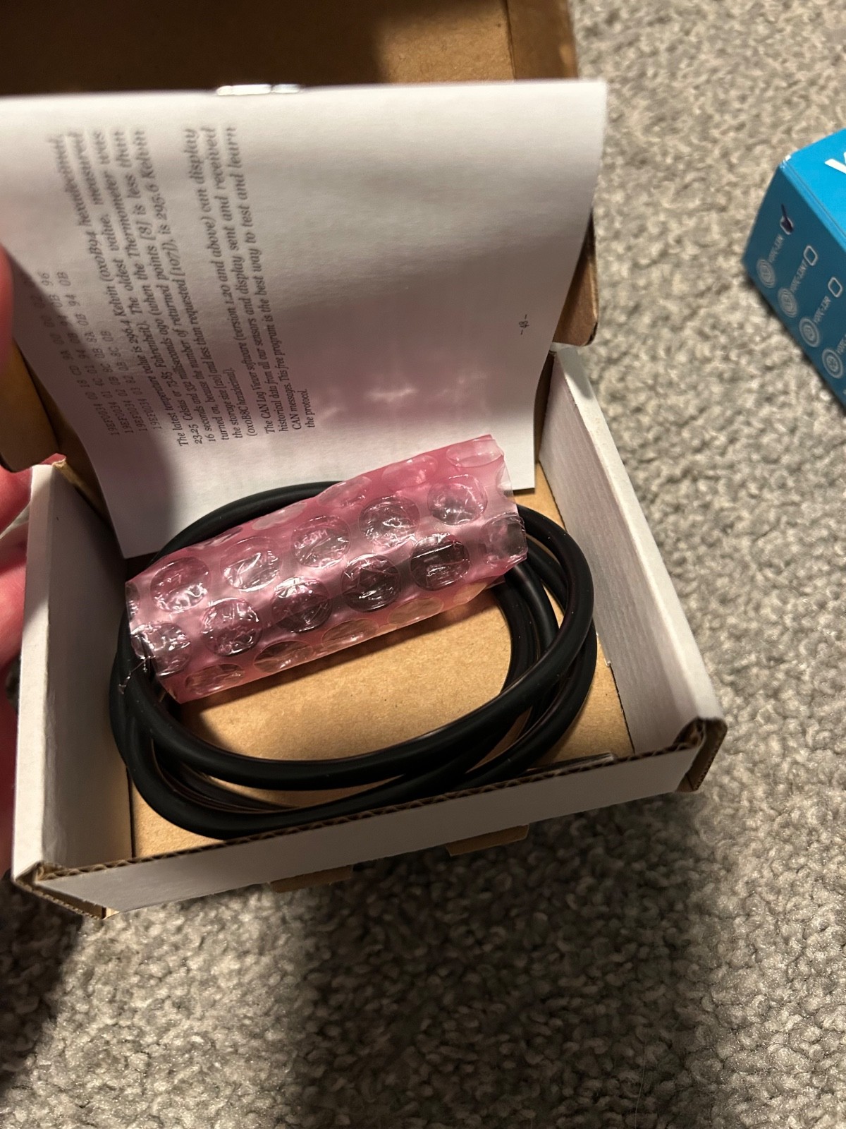 Yacht Devices Digital Thermometer