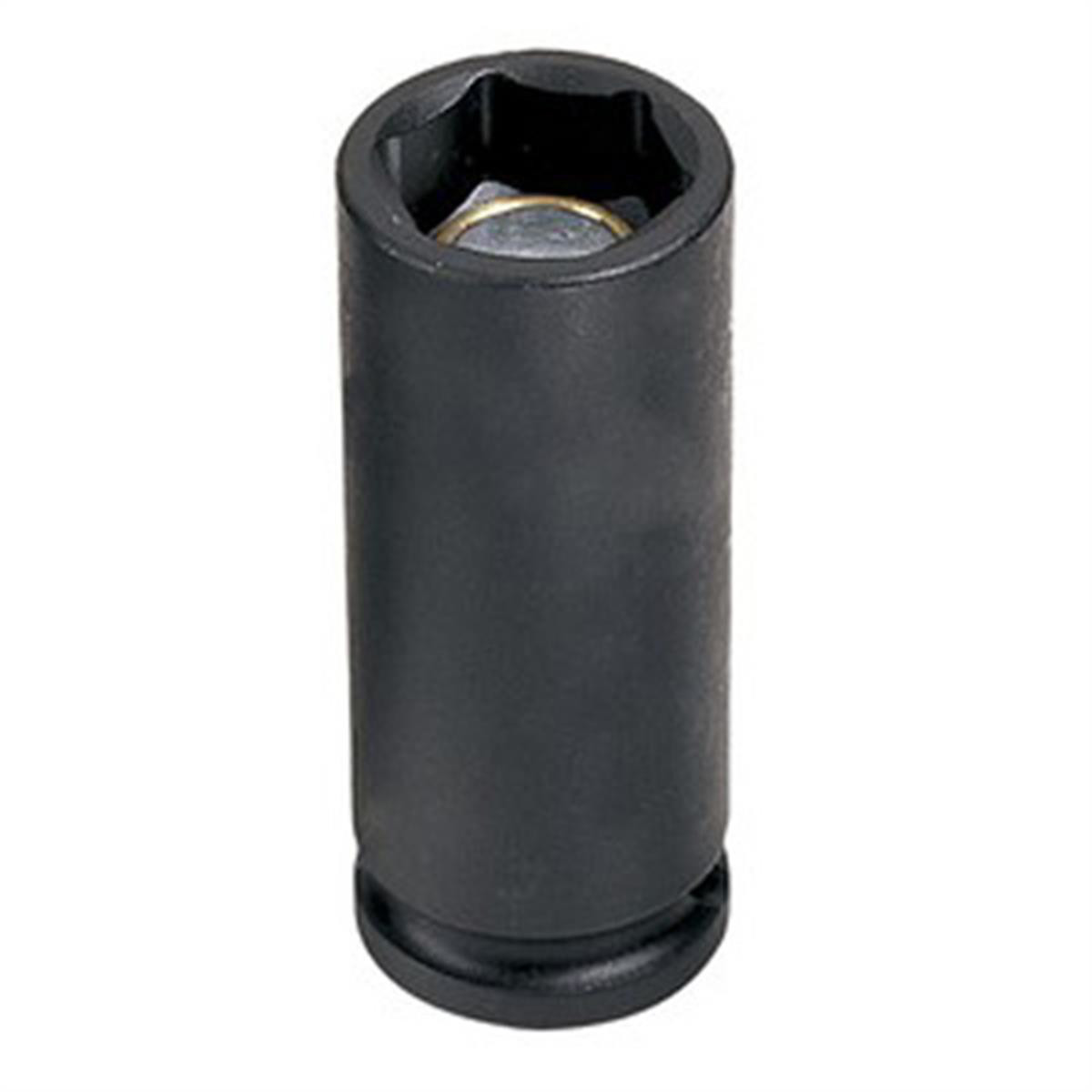 Grey Pneumatic 3/8" Drive x 8mm Magnetic Deep Socket