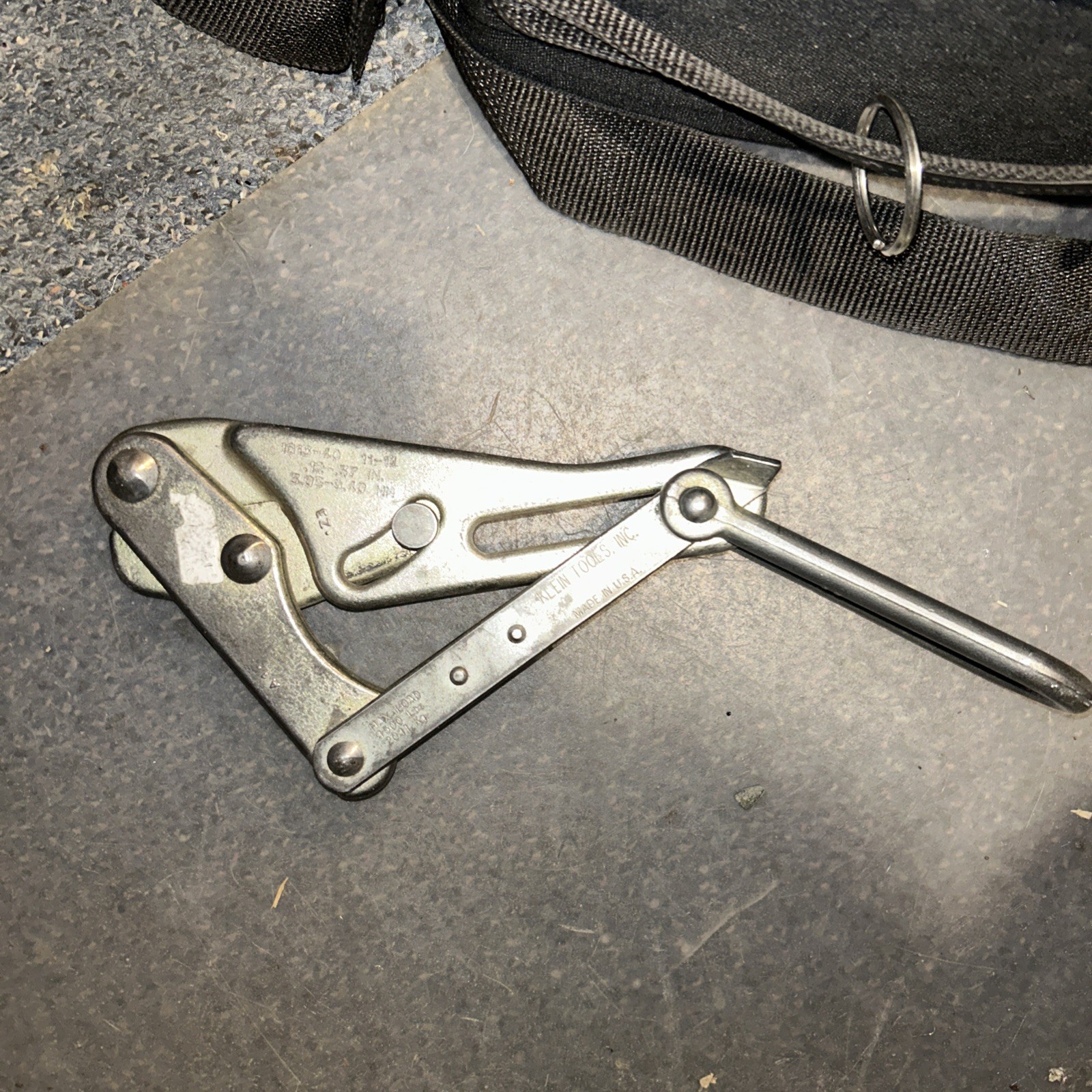 klein tools cable puller 1613-40