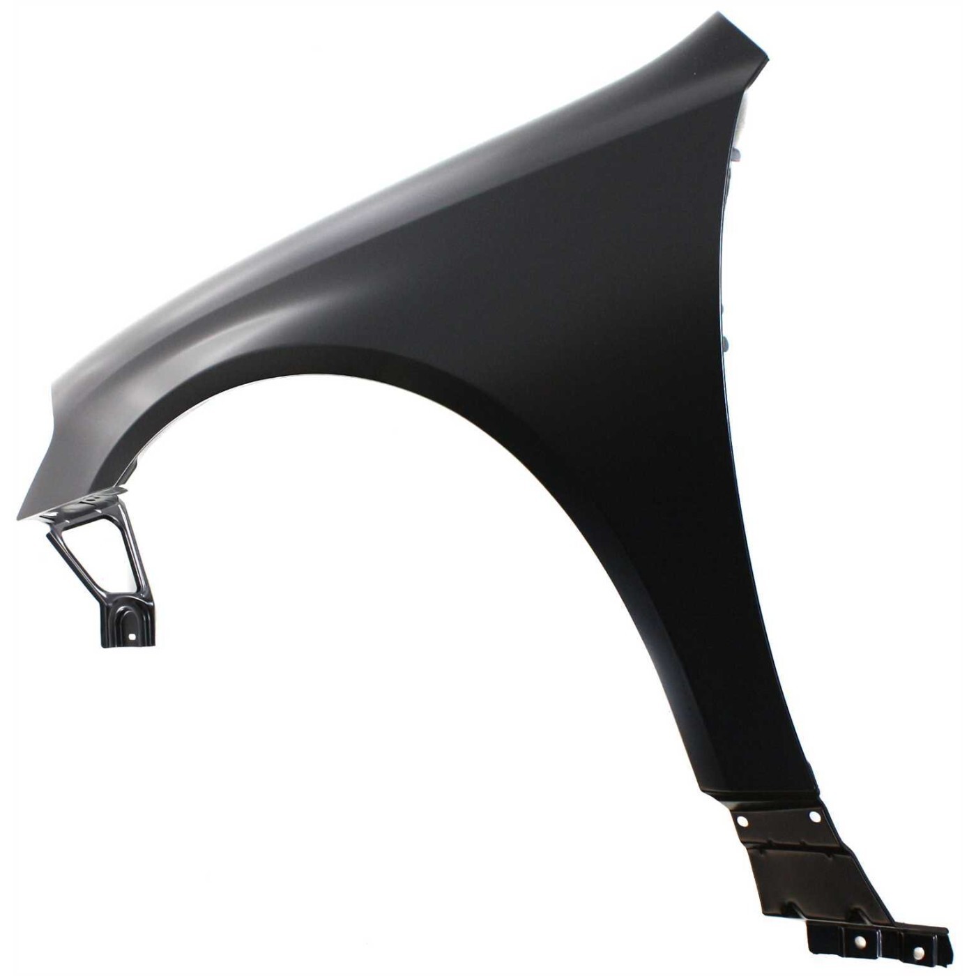 Fender Set For 2006-2013 Chevrolet Impala Front Primed Steel 89023524 89023525