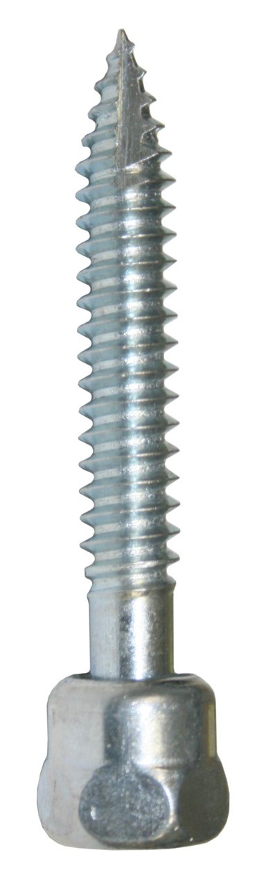 SAMMY SCREW 8009925 SAMMY 3/8" STEEL 2-1/2" VERT ANCHOR ROHS UL EX5098