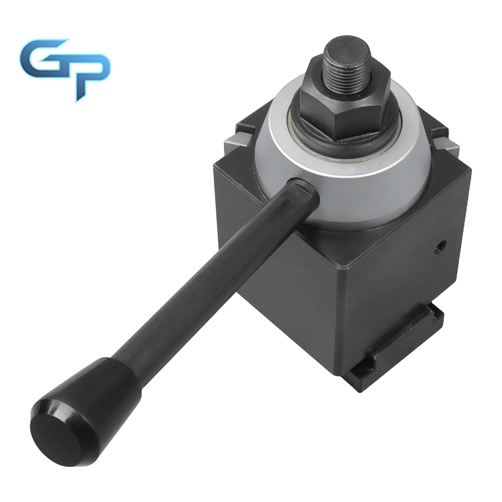 CA 250-444 Quick Change Tool Post Wedge Type 14-20" Lathe Swing