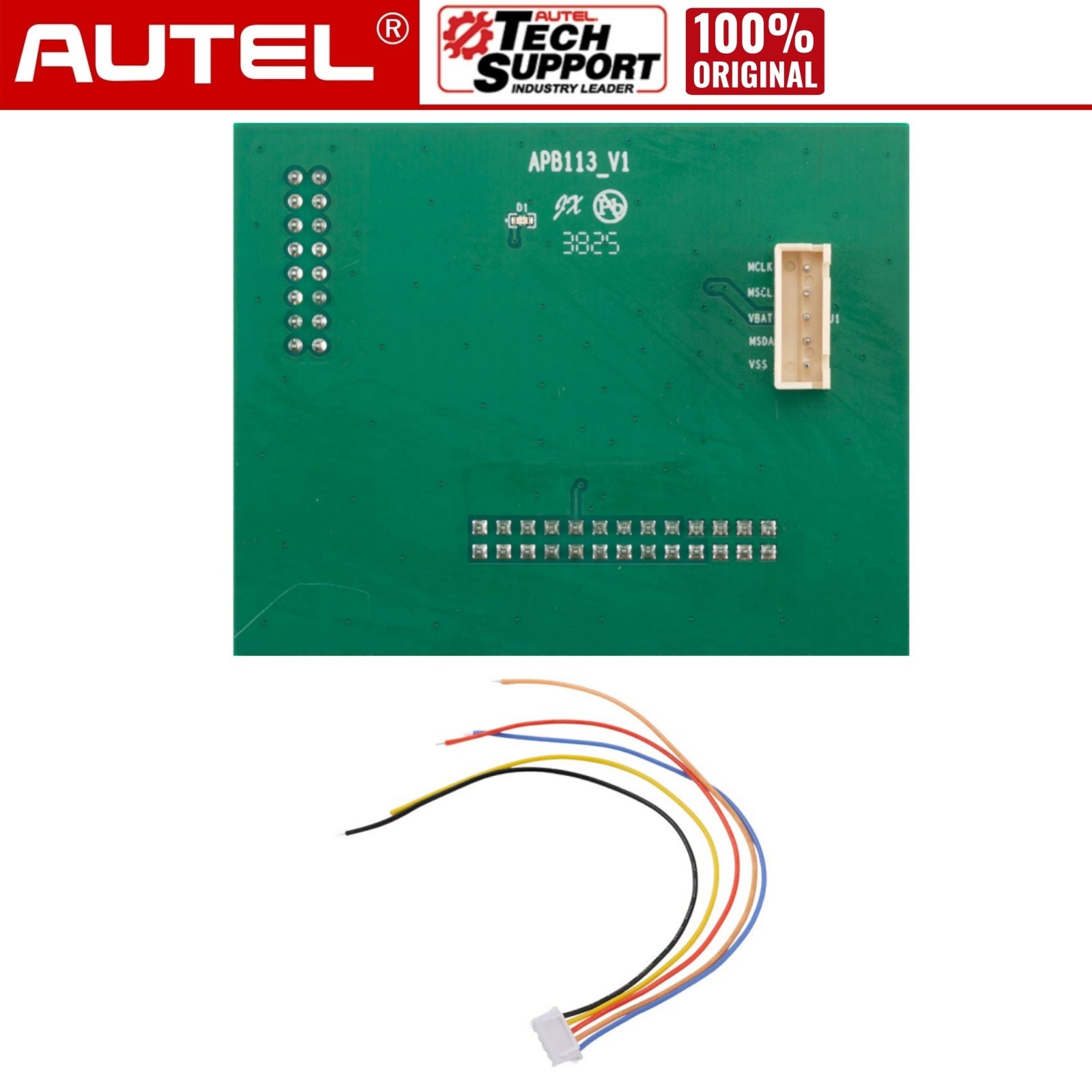 AUTEL APB113 Dedicated Adapter Board for BMW G/U Series Chassis for XP401 Pro