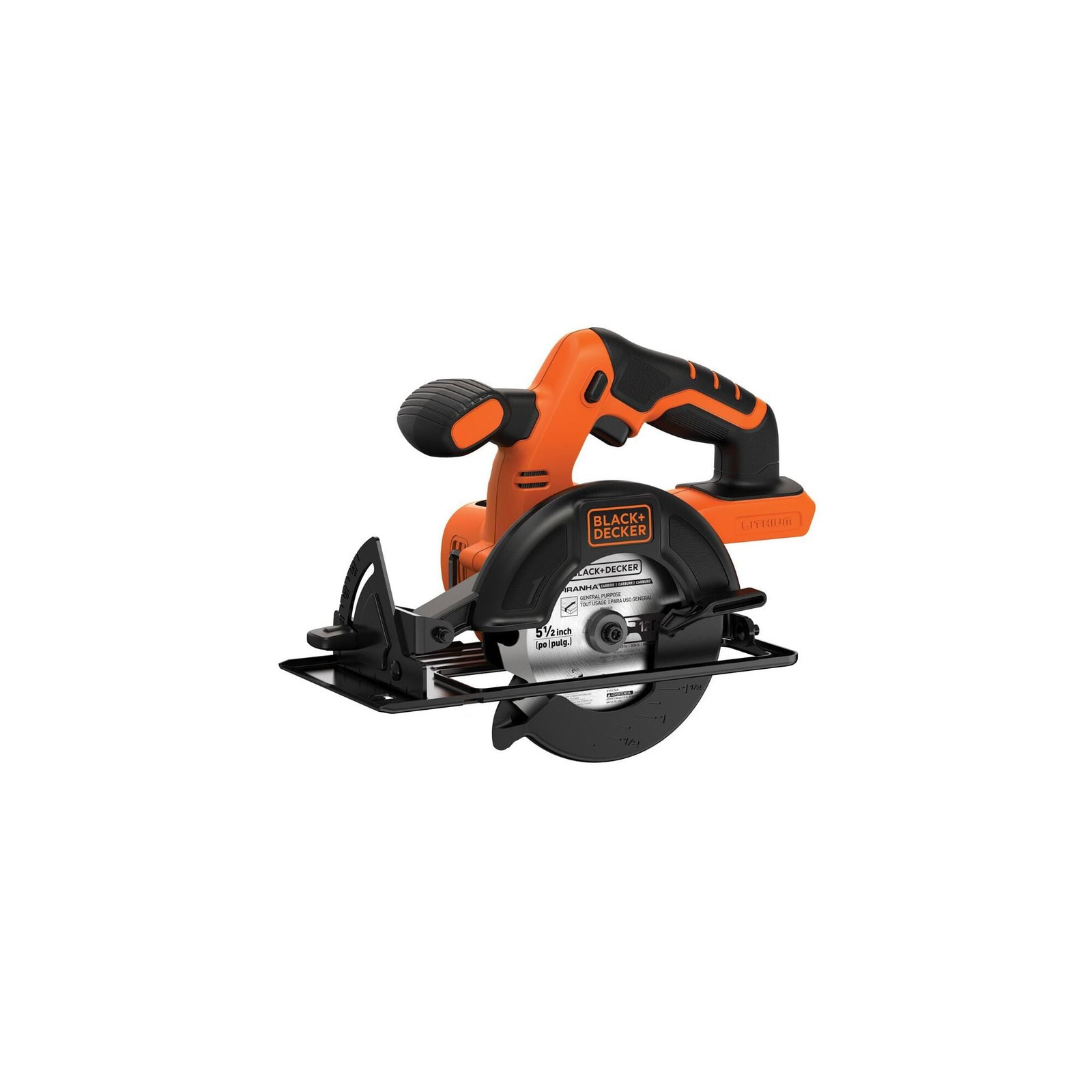 20V Max* Lithium Ion Drill/Driver + Circular Saw Combo Kit - BD2KITCDDCS
