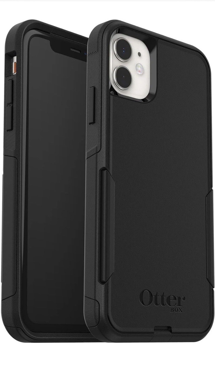 OtterBox Commuter Series Case for iPhone 11 (ONLY) - Black - Easy Open Box