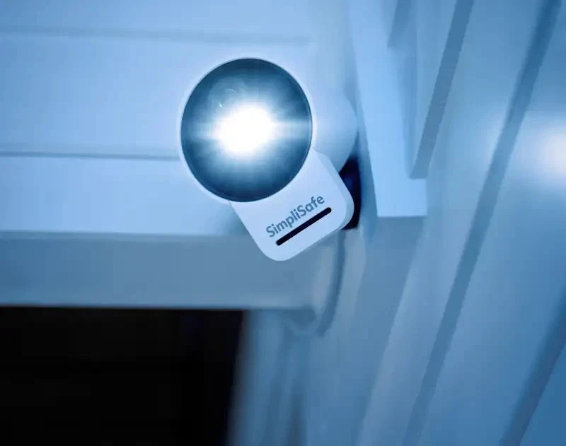 Simplisafe Outdoor Security Camera Series 2, US Stock, No Import Fee