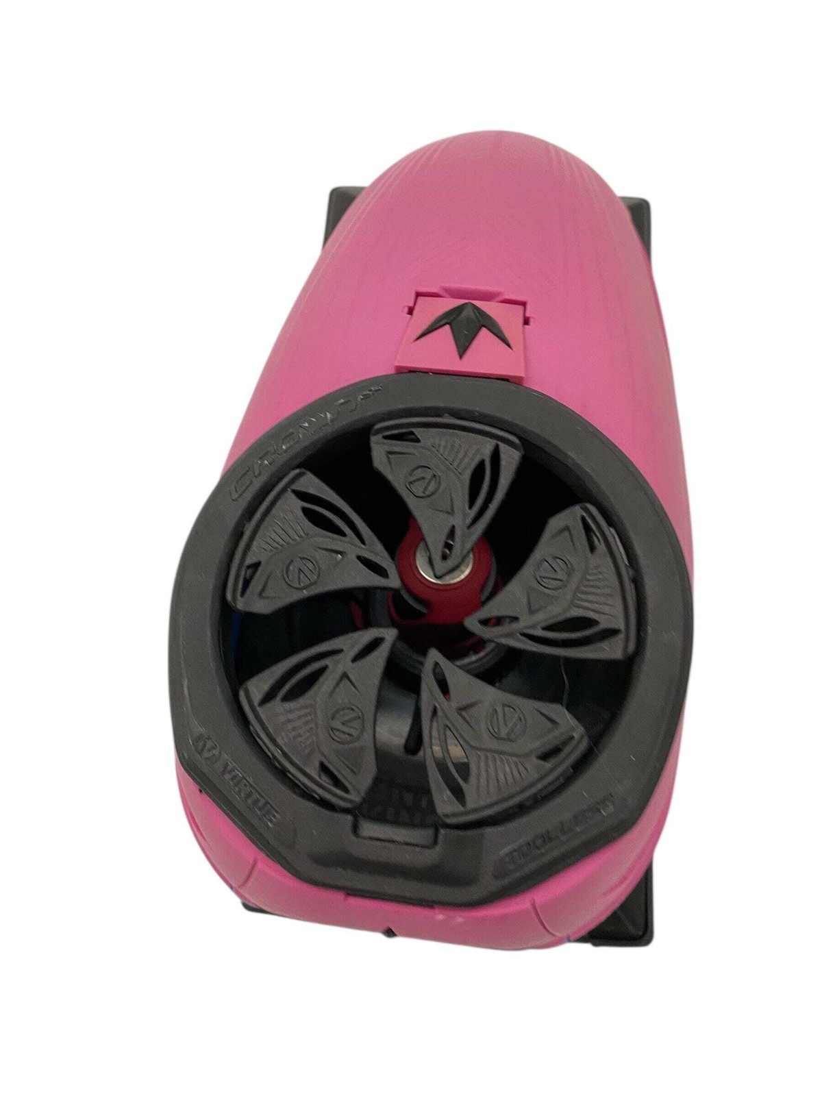 BunkerKings CTRL Paintball Hopper Loader Pink/Blue