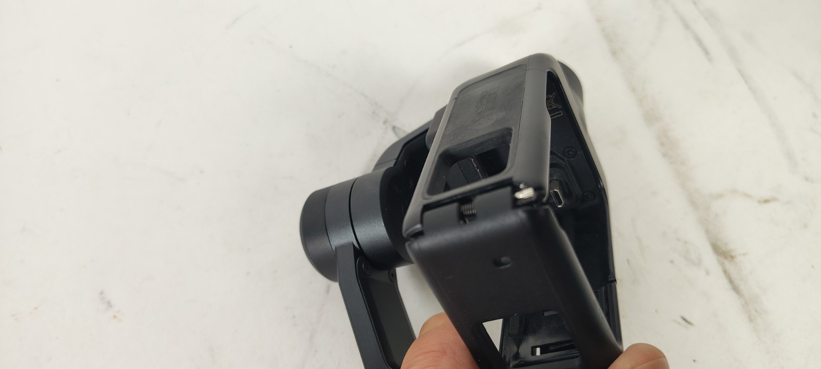 GoPro Karma Grip 3-Axis Handheld Gimbal Stabilizer w/ Case & USB-C Cable
