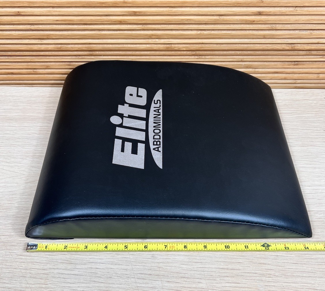 Elite Abdominal Pad with Resistance Band 