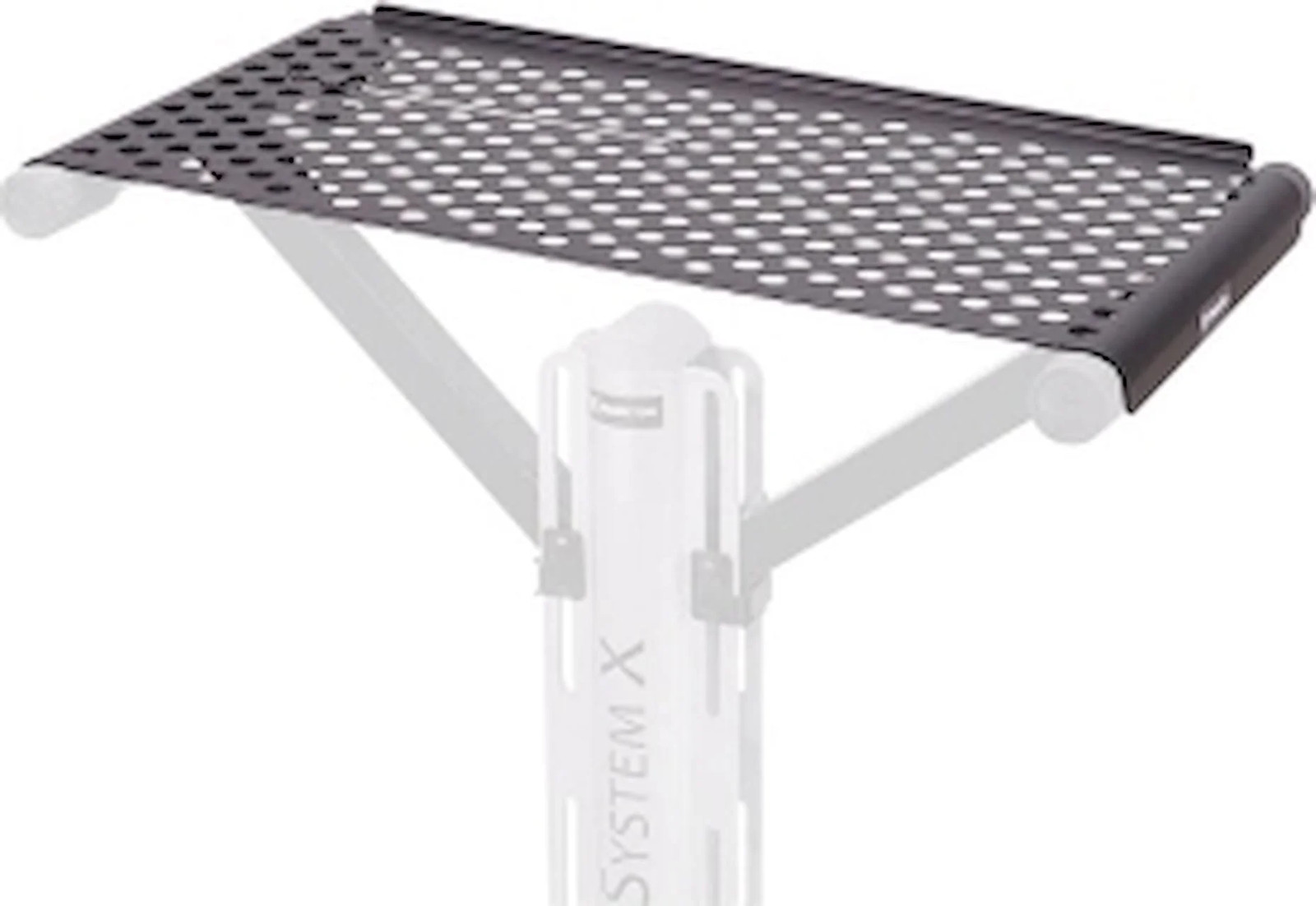 StagePro Universal X Accessory Keyboard Stand Table - Model KB868K StagePro S...