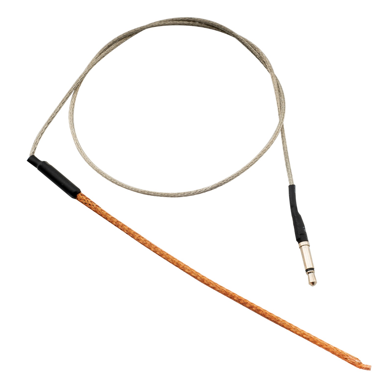 Musiclily Soft Guitar Pickup Under Saddle Piezo for Acoustic or Classical Guitar