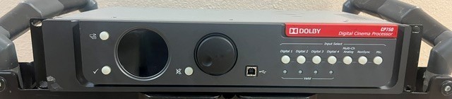 Dolby CP750 Digital Cinema Processor