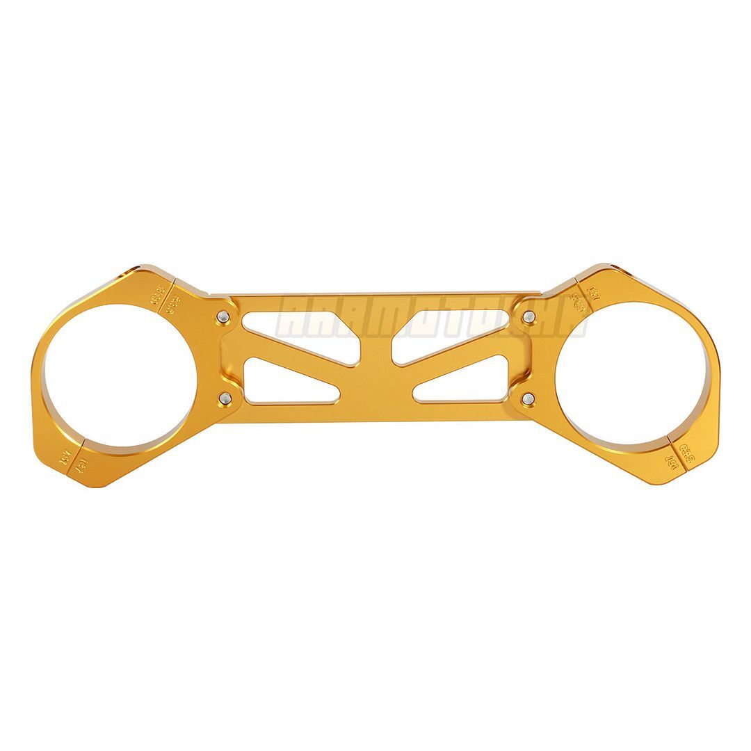 Front Fork Brace Stabilizer For Honda CB1300 SUPER TOURING 2010 2011 2012 2013