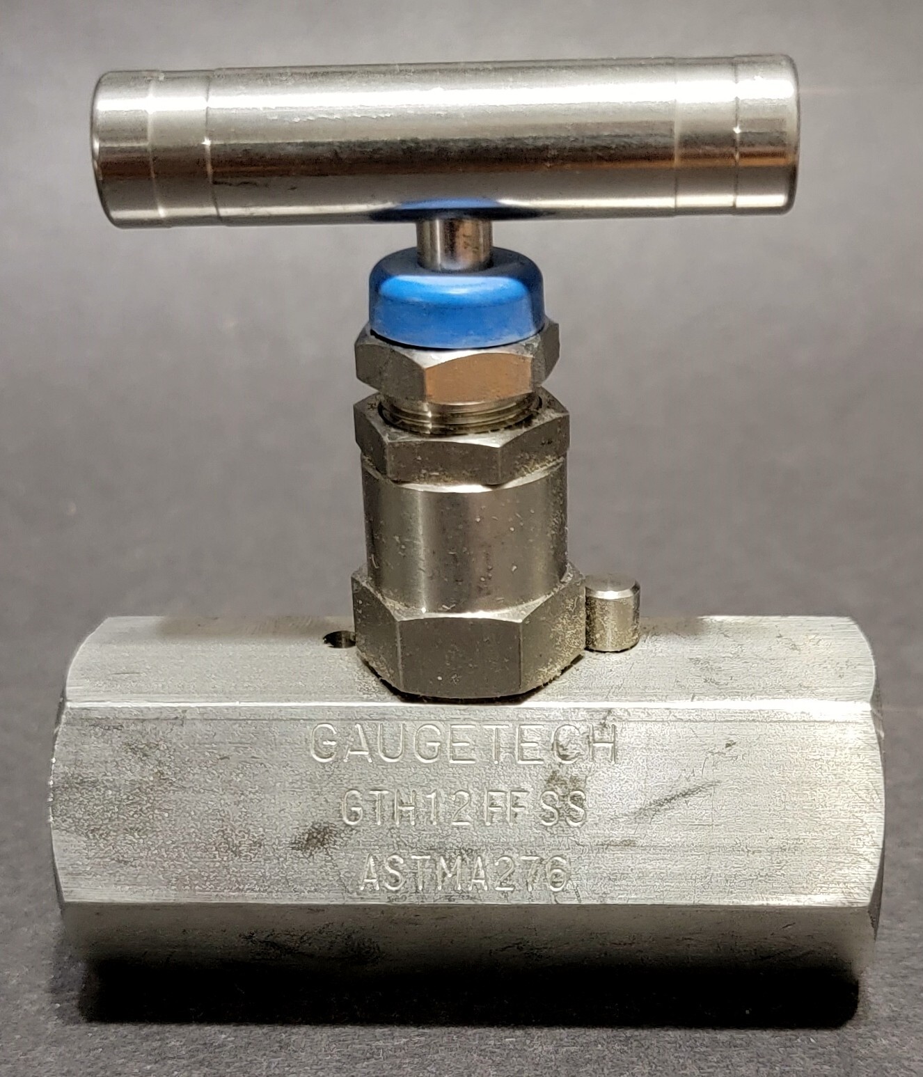 Gaugetech GTH Series Needle Valve GTH12FFSS