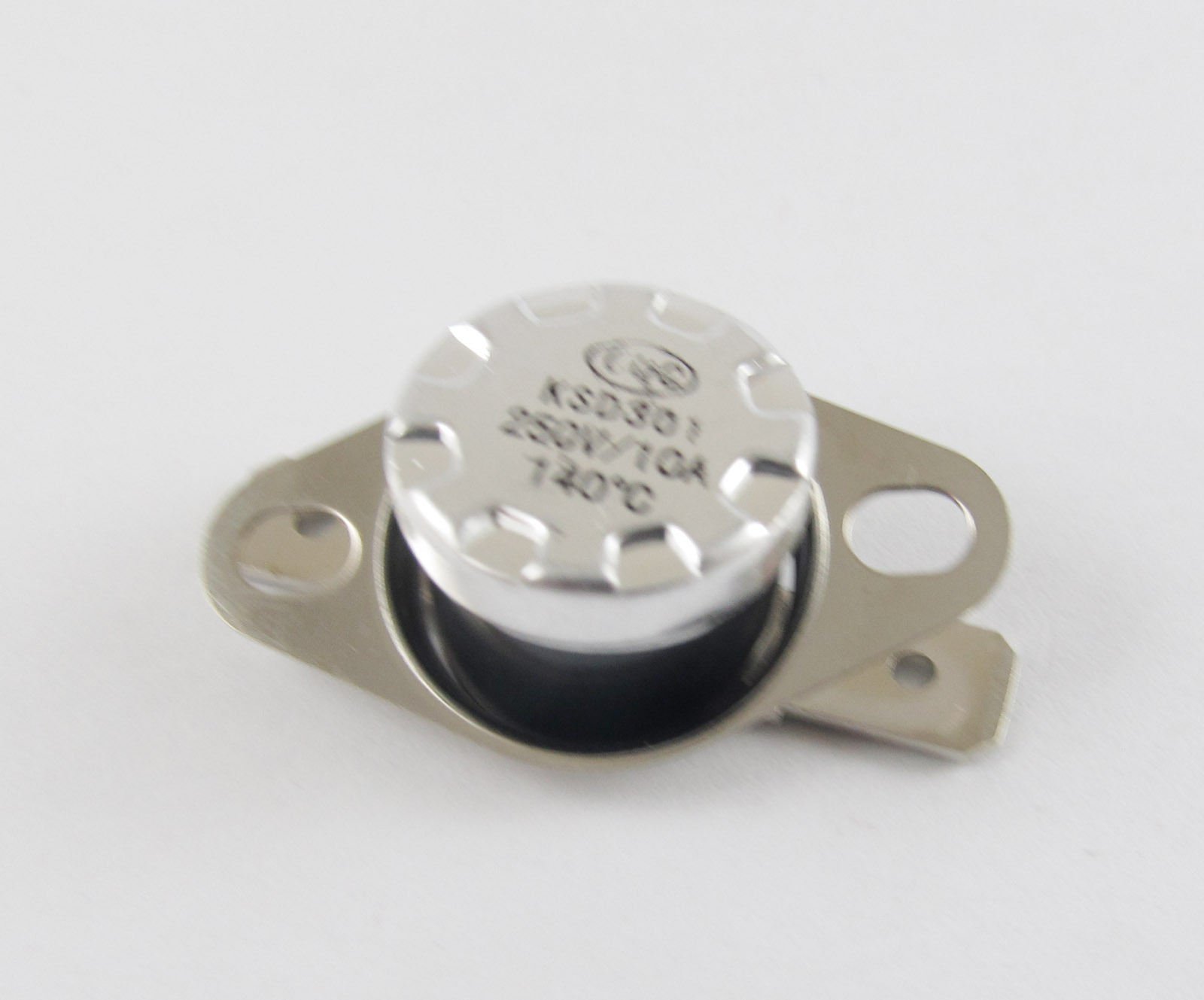 1pcs Temperature Controlled Switch Thermostat 140°C N.C. KSD301 Normal Close 10A