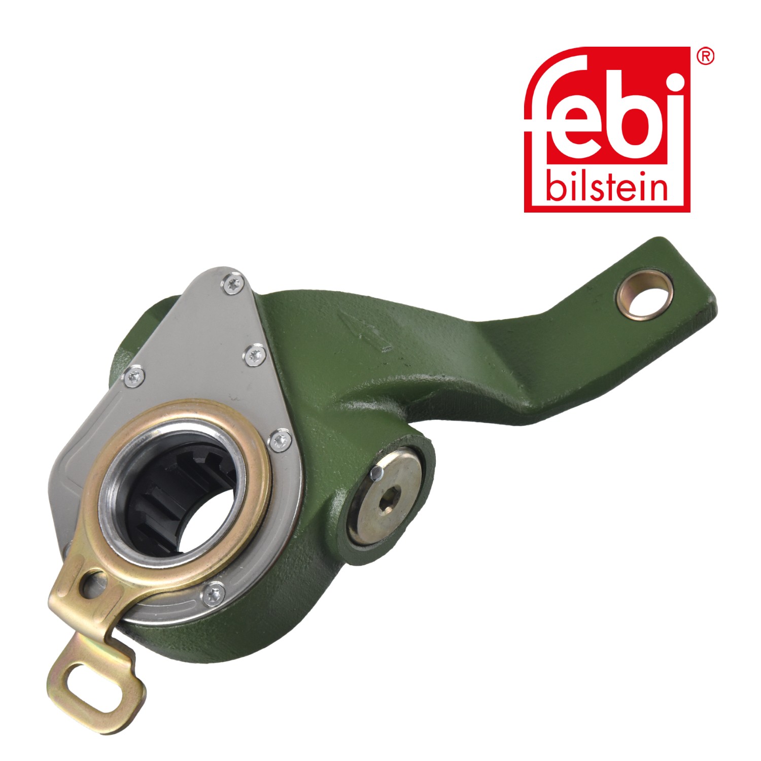 Febi 175149 Slack Adjuster Left Automatic Mode Premium Grade High Performance