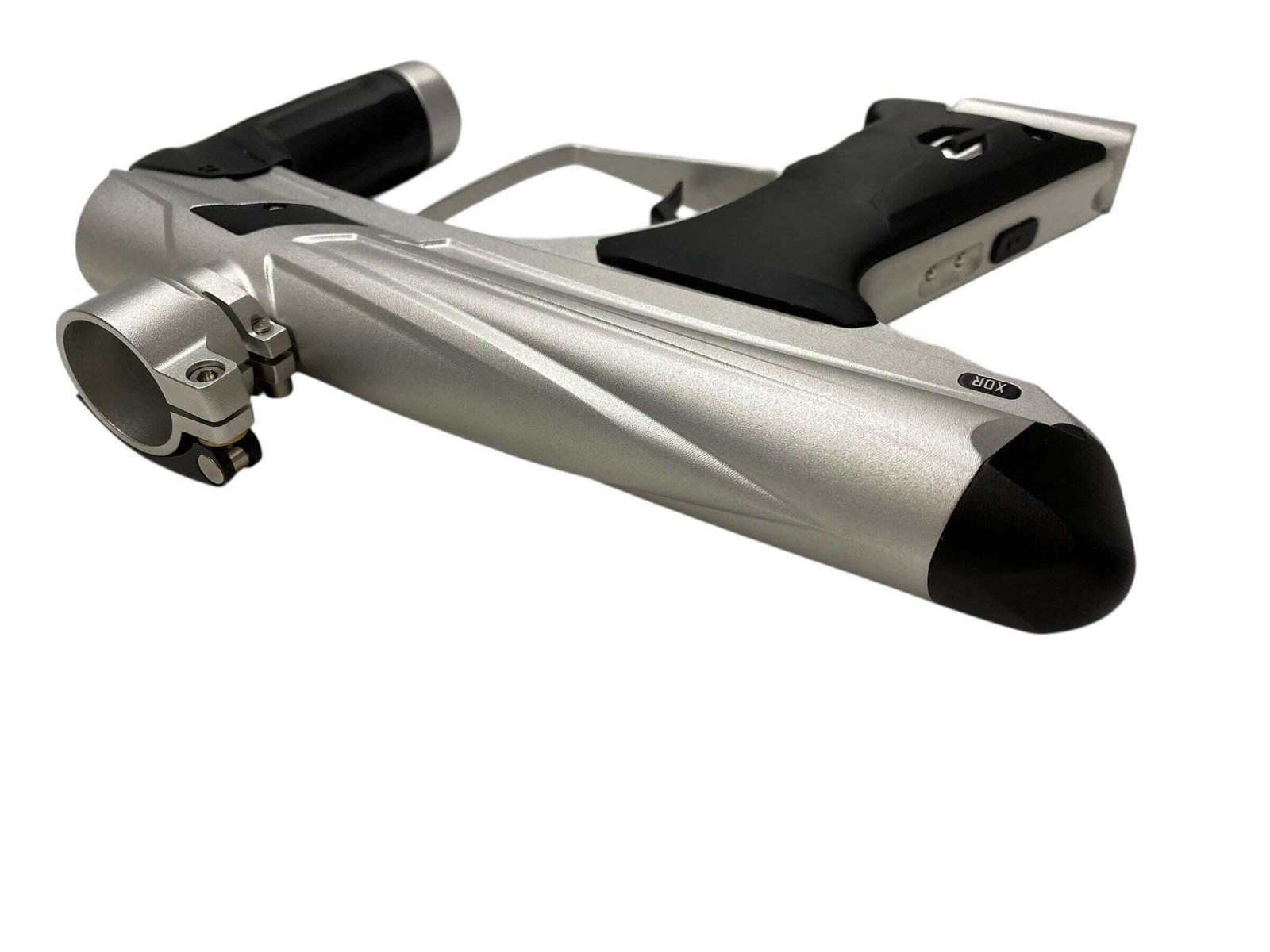 MacDev XDR Paintball Gun Silver/Black