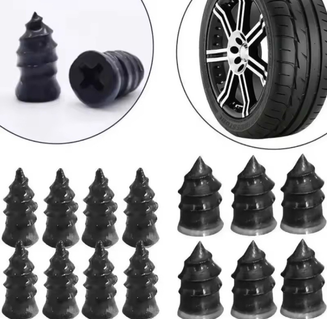 Screw Vacuum Tyre Repair (10 Pcs)