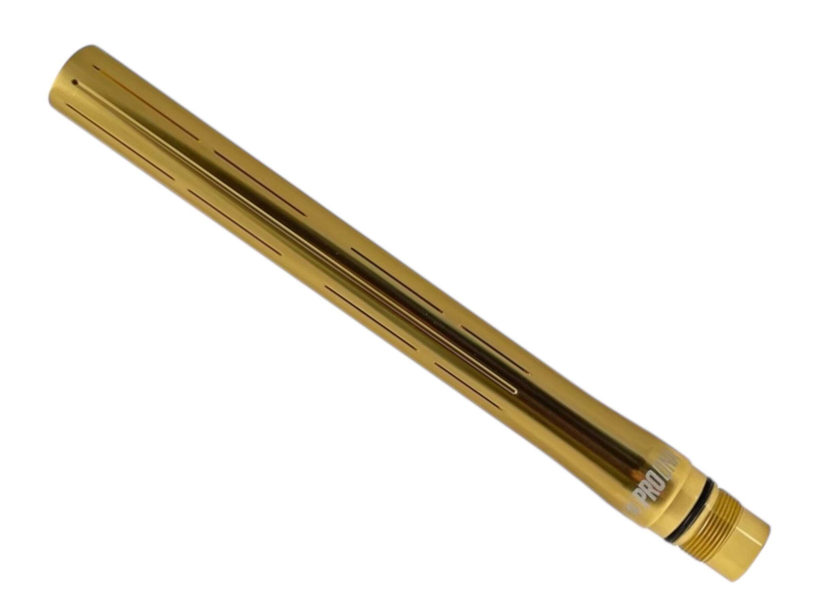 New INFAMOUS - SILENCIO FXL BARREL TIP - Gloss Gold