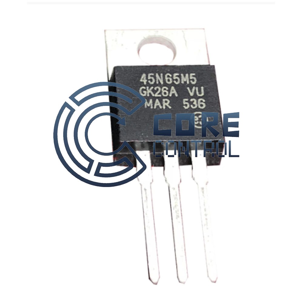 5PCS 45N65M5 STP45N65M5 TO-220