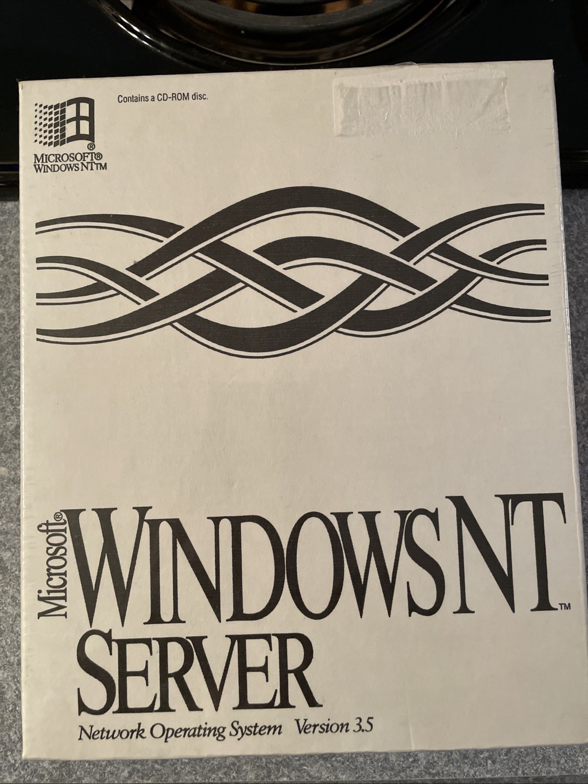Microsoft Windows Nt Server Network Operating System Version 3.5