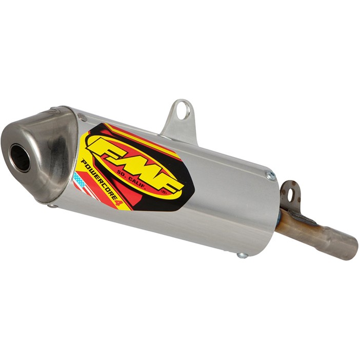 FMF  P-CORE 4 MUFFLER SLIP-ON Honda CRF125F 2019-2024    fitment in desc