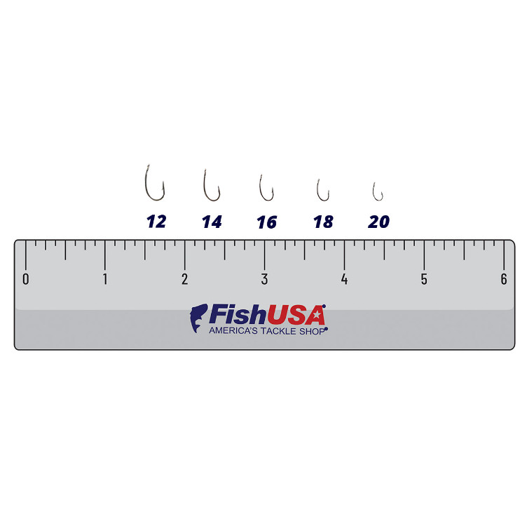 FishUSA Dai-Riki 125 Emerger Hook