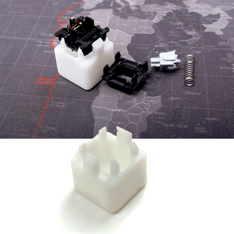 Disassembly Mechanical Keycap Switch Opener Tool For Cherry MX & Gateron MX