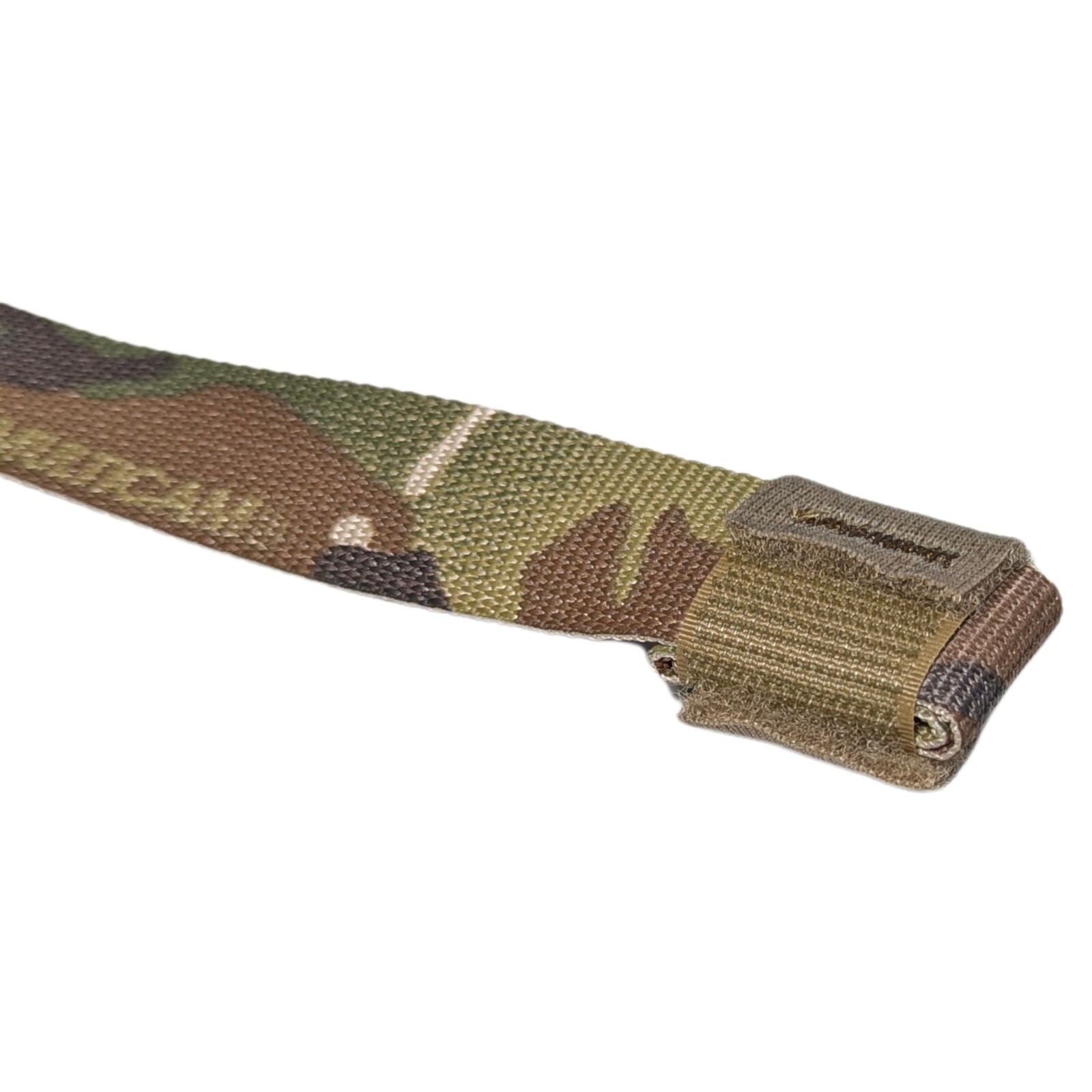 10 Mil-Spec MultiCam 1" MOLLE Official VELCRO® Backpack Webbing Strap Keeper