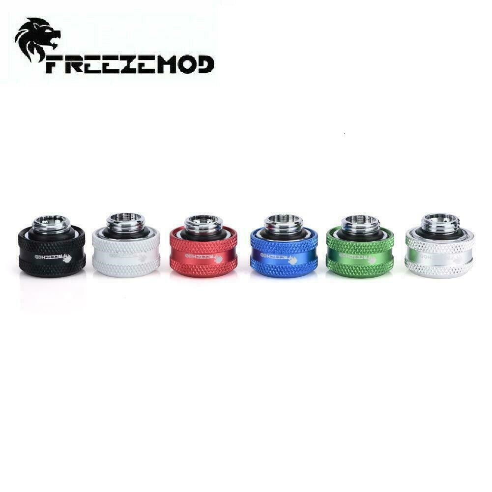 FreezeMod G1/4 Thread Compression Fitting for 14mm OD Hard TUBE Water Cooling