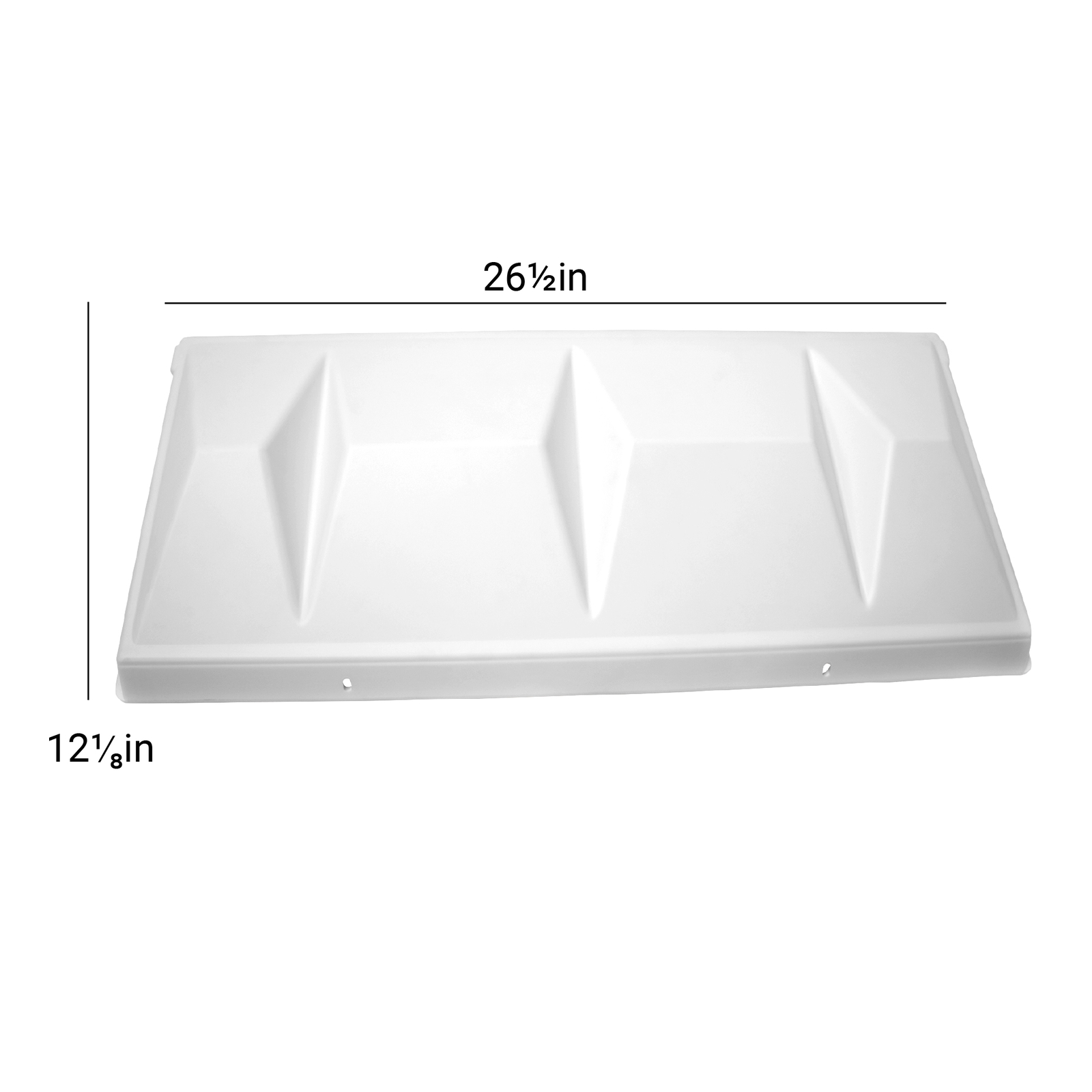 IMM Baffle, Storage Bin Replacement for Hoshizaki 104322-01 Baffle, Storage