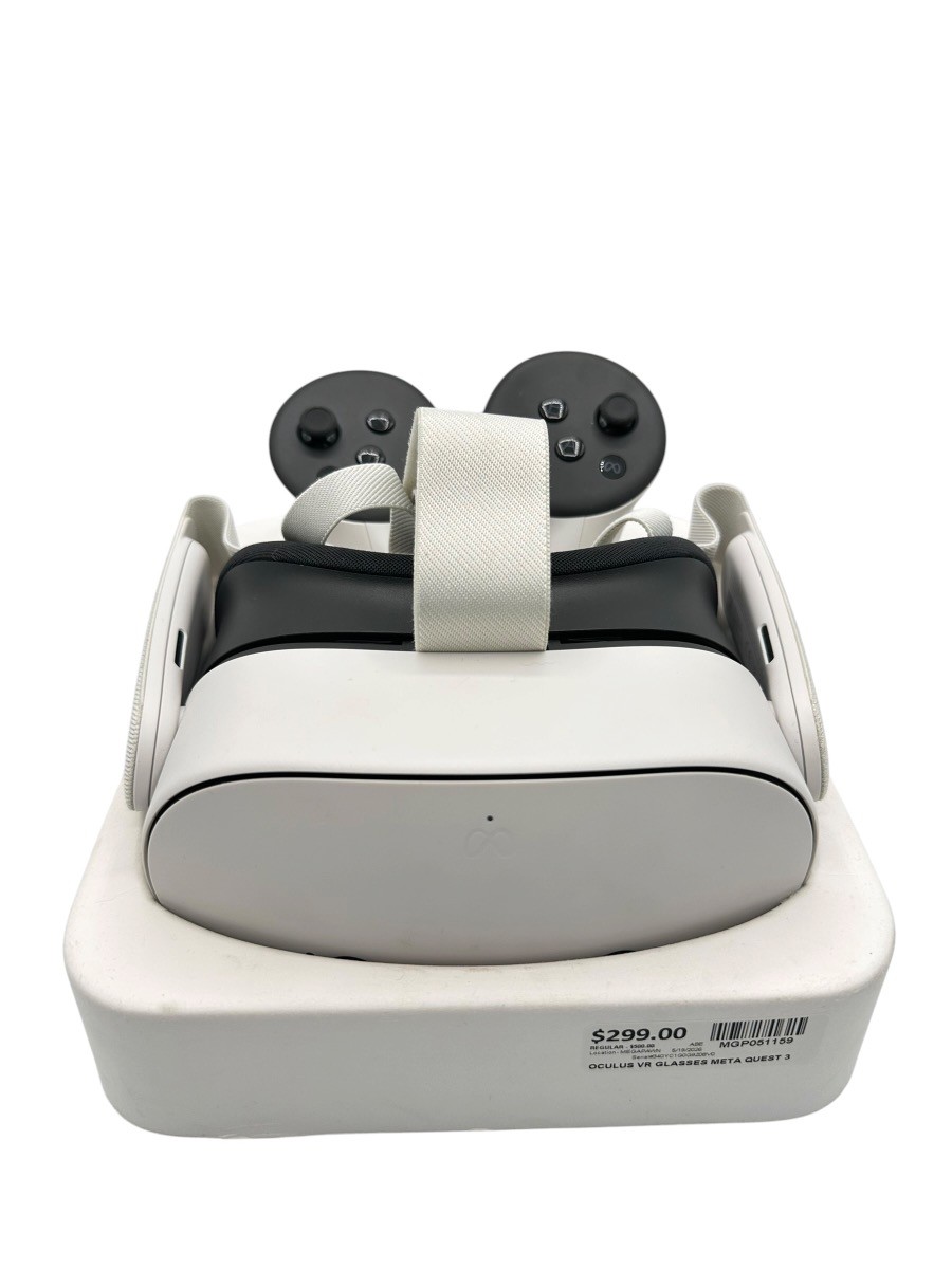 OCULUS META QUEST 3 (MGP051159)